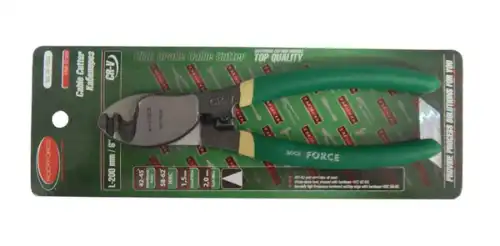  КАБЕЛЕРЕЗ 250ММ УСИЛЕННЫЙ ROCKFORCE RF-210