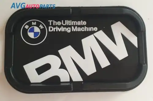Коврик на панель с логотипом BMW 206112 AVG