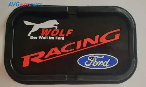 206115 Коврик на панель с логотипом ford AVG