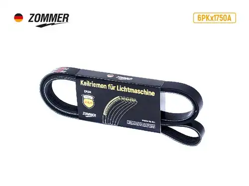 ZOMMER 6PK1750A