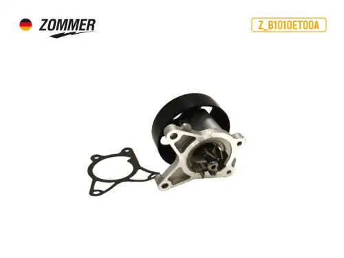 Насос системы охлаждения (помпа) ZOMMER ZB1010ET00A