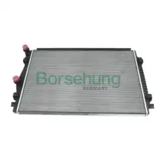 Радиатор системы охлаждения двигателя BORSEHUNG B14500