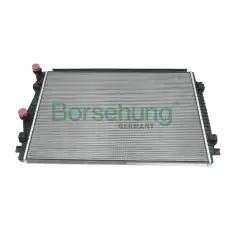 Радиатор системы охлаждения двигателя BORSEHUNG B14500