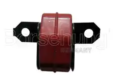 кронштейн глушителя задний B12273 BORSEHUNG
