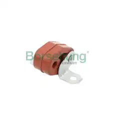 кронштейн глушителя задний B12273 BORSEHUNG