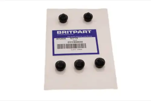 КЛИПСА МОЛДИНГА ДВЕРИ FR2 DYC500030 BRITPART