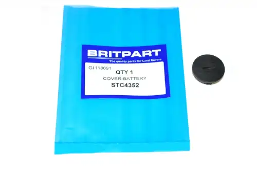 Крышка батарейки брелка STC4352 BRITPART