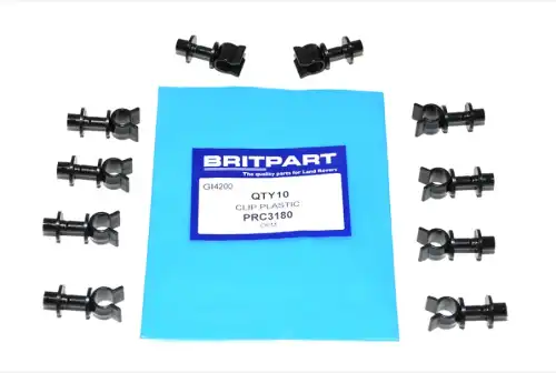  CLIP PLASTIC PRC3180 BRITPART