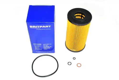 Фильтр масляный BRITPART STC3350
