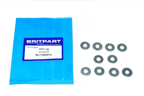 Шайба WJ106001L BRITPART