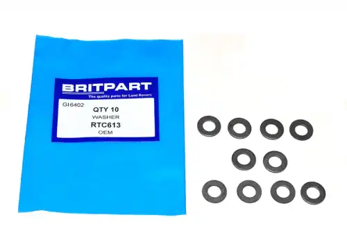 Шайба RTC613 BRITPART