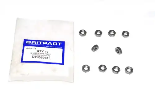 Гайка NT605061L BRITPART
