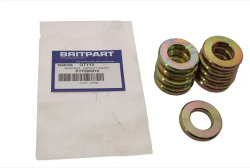 УПЛОТНЕНИЕ ЗАДНЕГО ФЛАНЦА LT230 DEF07 PYF500010 BRITPART