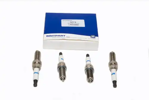 Свеча зажигания BRITPART LR032080