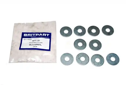 Шайба М10 WJ110007L BRITPART