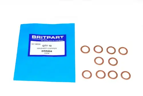 Шайба форсунки BRITPART ERR894