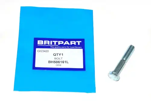 BH506161L Болт BRITPART