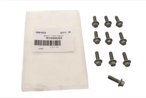 Болт RYG500220 BRITPART