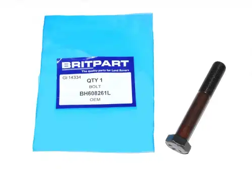Болт BH608261L BRITPART