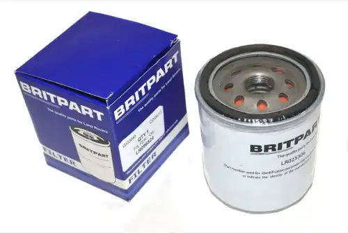 Фильтр масляный BRITPART LR096524