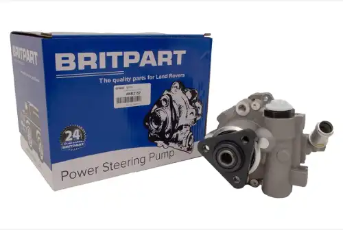 Насос гидроусилителя руля BRITPART ANR2157