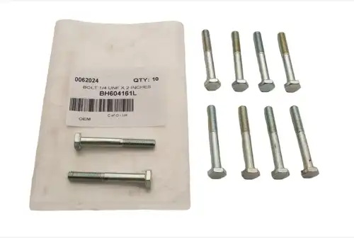 Болт крепежный BH604161L BRITPART