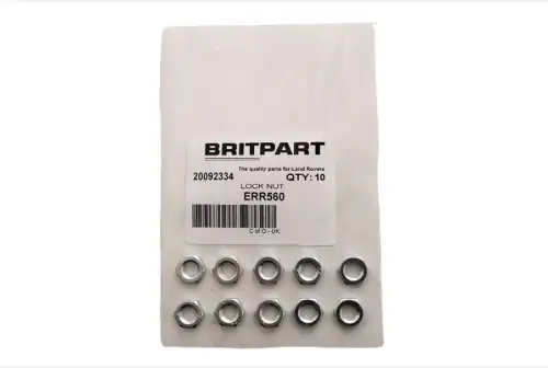 Гайка автомобильная BRITPART ERR560