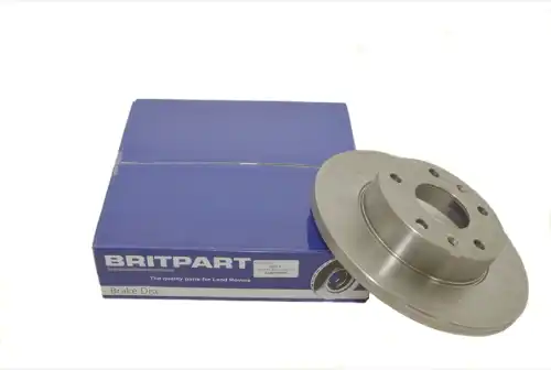 Тормозной диск BRITPART SDB100830
