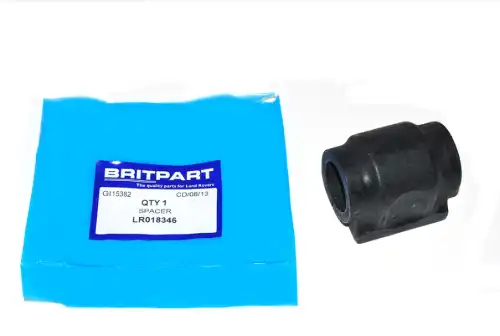 ВТУЛКА ПЕРЕДНЕГО СТАБИЛИЗАТОРА D4 LR018346 BRITPART