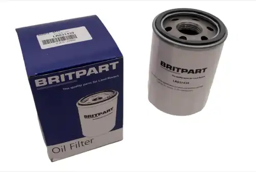 Фильтр масляный BRITPART LR031439