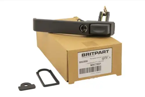 Ручка двери BRITPART MXC7651