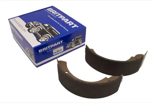 Тормозные колодки барабанные BRITPART STC965