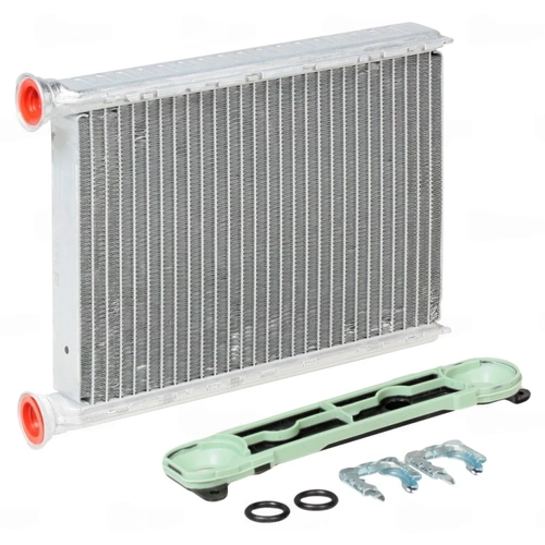 Радиатор печки STELLOX 10-35285-SX