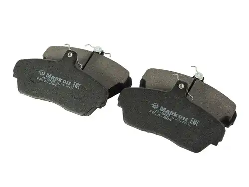 Тормозные колодки дисковые G-PART GP22173501800