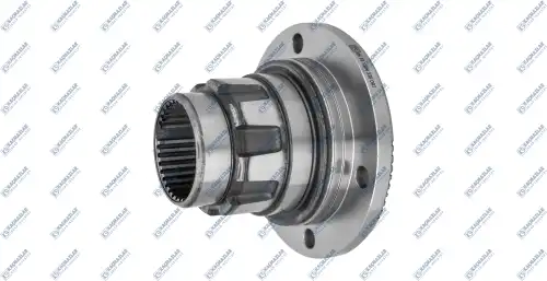 фланец КПП! \ ZF К20.00340 KACMAZLAR