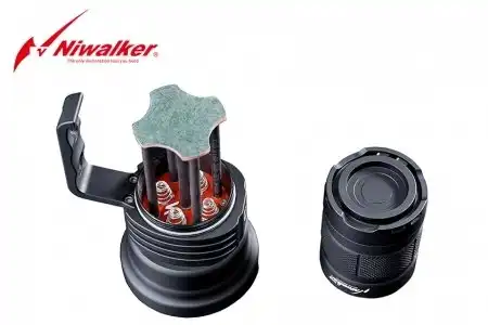  18 Фонарь Niwalker Nova MM18 NIWALKER