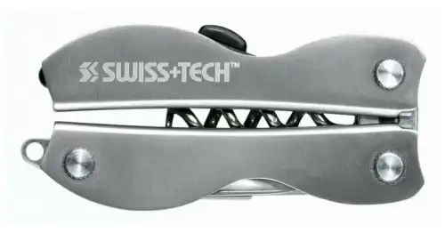  SWISSTECH МУЛЬТИИНСТРУМЕНТ F14 2 ST33312 SWISS TECH