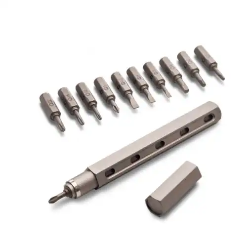 мультитул! Mininch Tool Pen Графит TP-014\