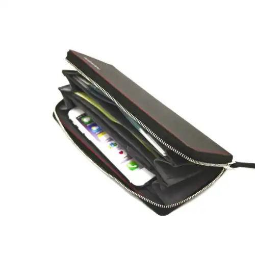 Клатч с молнией MISCHE KL11F04