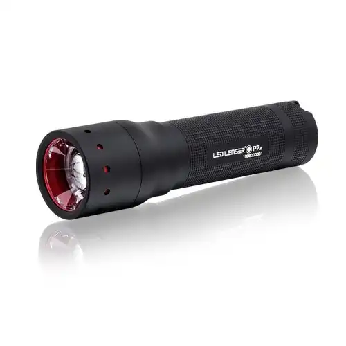 Фонарь Лед Лензер P7.2 (картон уп) LED LENSER 9407