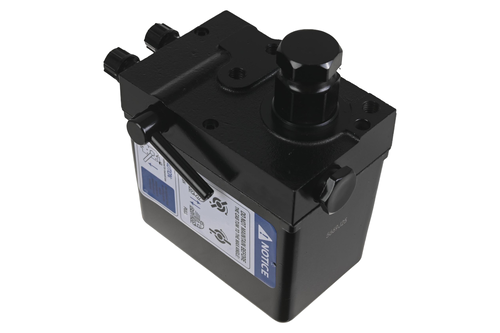 Насос подъема кабины STELLOX 87-50653-SX