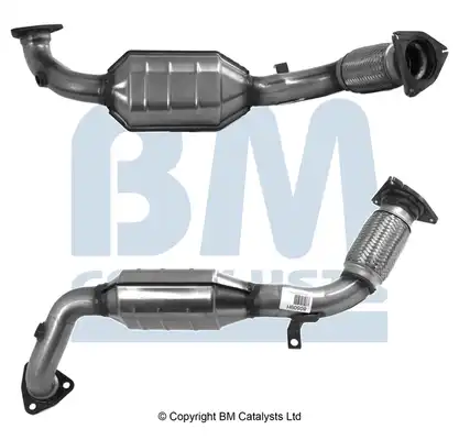  КАТАЛИЗАТОР BM80509H BM