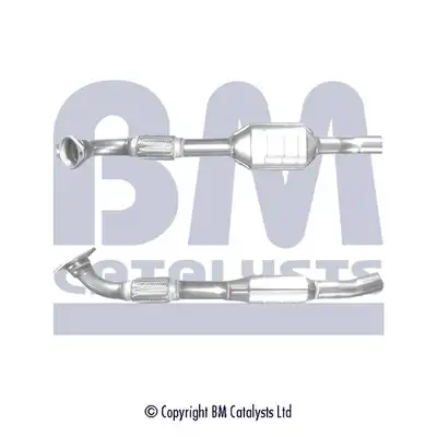 КАТАЛИЗАТОР BM80503H BM