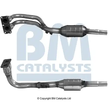 КАТАЛИЗАТОР BM90757H BM