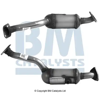 Катализатор BM91782H BM