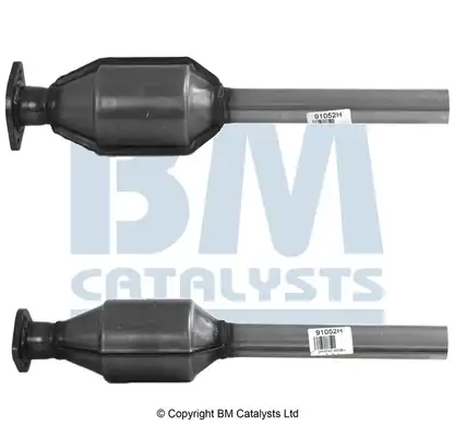 Катализатор BM91052H BM