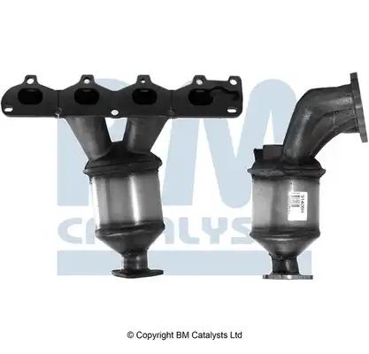 КАТАЛИЗАТОР BM91406H BM