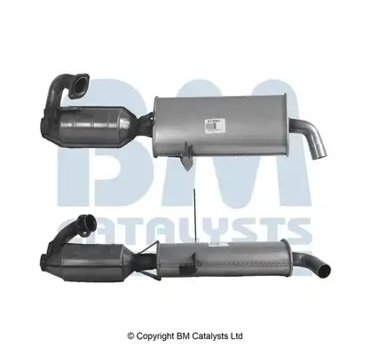 Катализатор BM91364H BM