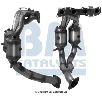 Катализатор BM91342H BM