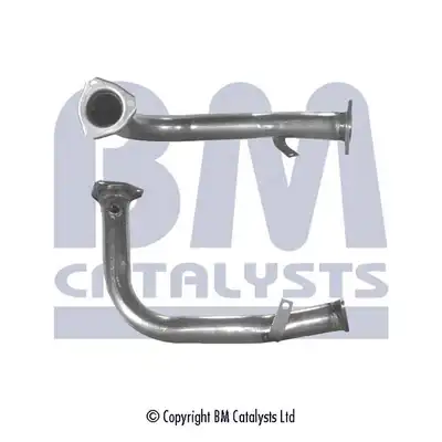 Выхлопная труба BM70390 BM